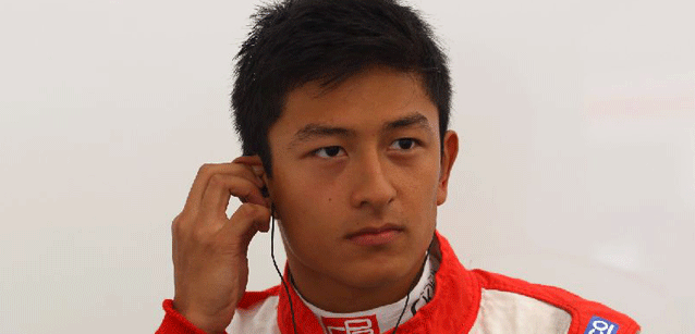 Haryanto-Manor, &egrave; ufficiale