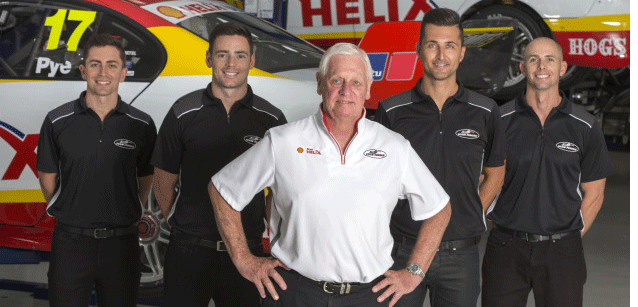 Le formazioni di HRT <br />e DJR Penske per l'endurance