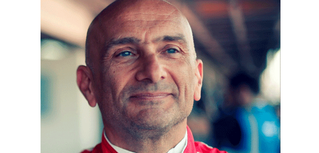 Tarquini firma per la Lada<br />Con lui Catsburg e Valente<br />