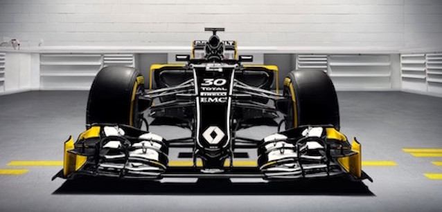 Renault F1 protagonista <br />di On-Race TV su Sportitalia