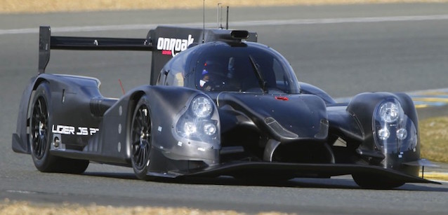 Gli equipaggi OAK Racing in LMP3