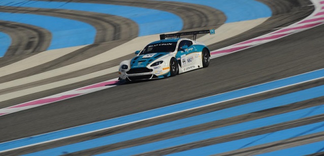 Test a Le Castellet, 1° giorno<br />Aston Martin pi&ugrave; veloce a sorpresa