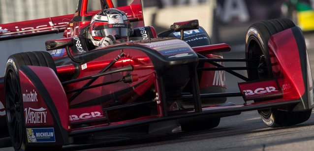 Mexico City, qualifica<br />Pole D'Ambrosio, Buemi sbaglia ancora