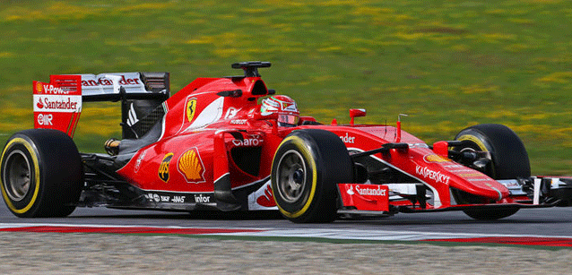 Fuoco e Leclerc piloti<br />di sviluppo Ferrari F.1