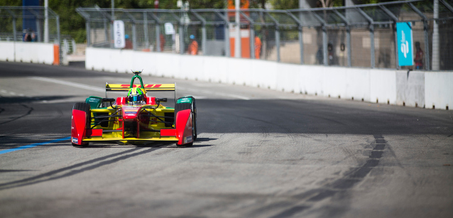 Mexico City, gara<br />Di Grassi vince ed &egrave; leader