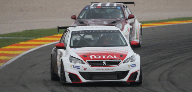 Loeb Racing nella TCR con Peugeot?