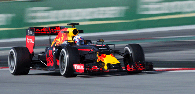 Anteprima GP Australia - Red Bull<br />Ricciardo e Kvyat fiduciosi<br />