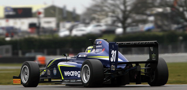 Dal BRDC F4 al British F.3<br />Come cambier&agrave; il motorsport