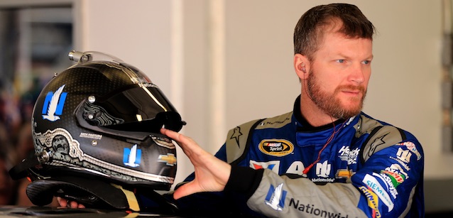 Earnhardt dona il cervello alla ricerca