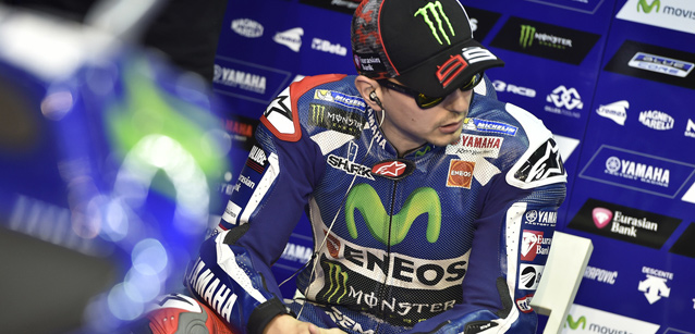 Lorenzo cerca conferme<br />nel GP di Argentina