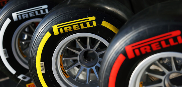 Ecco le scelte di gomme<br />per il GP d'Australia