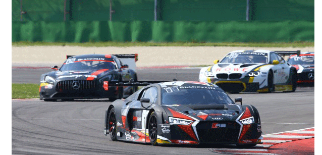 Sprint - Misano, gara finale<br />Vanthoor-Vervisch perfetti