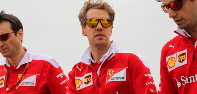 Si parla ancora di qualifiche<br />Vettel e la metafora del gelato...