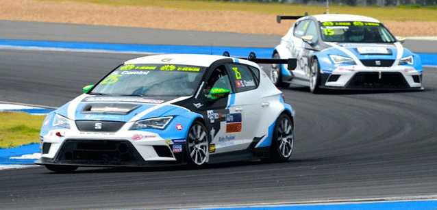 La Target torna alla Seat Leon