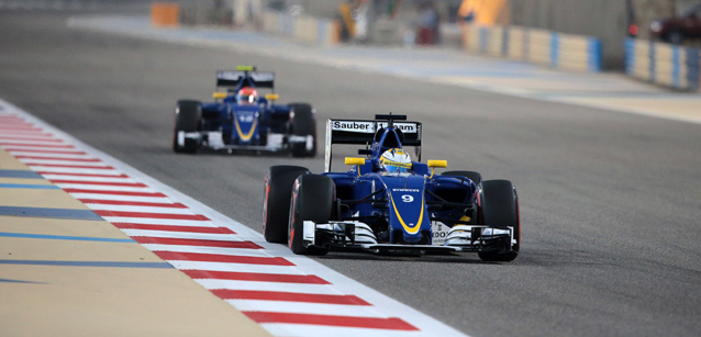 Sauber in cerca di <br />progressi su ogni fronte