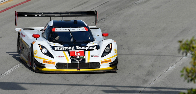 Long Beach, qualifica<br />Fittipaldi in pole position