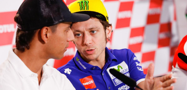 Rossi in Argentina<br />a 20 anni dal debutto