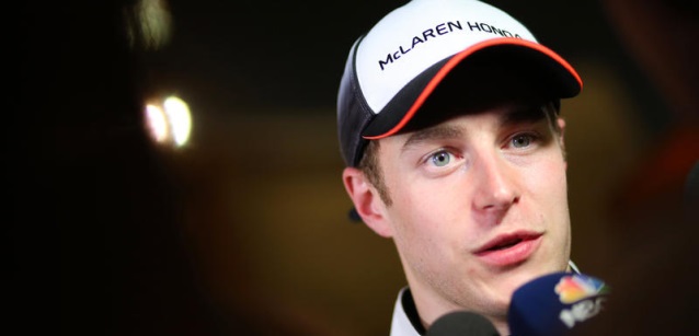 Vandoorne, leon...cino nelle Fiandre