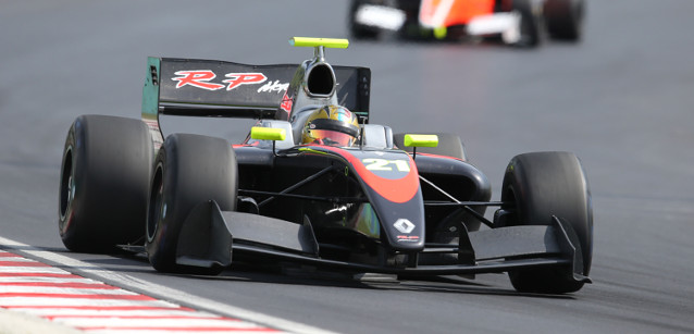 Budapest - Gara 1<br />Prima vittoria RP con Cecotto