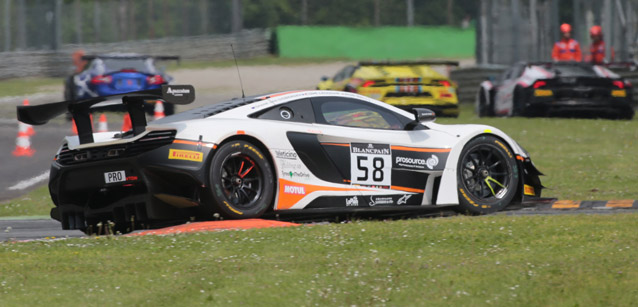 Endurance - Monza<br />La McLaren vince ma che duello!