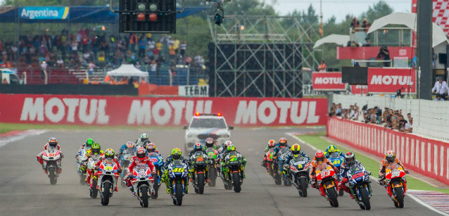 Il GP di Argentina<br />in calendario altri tre anni