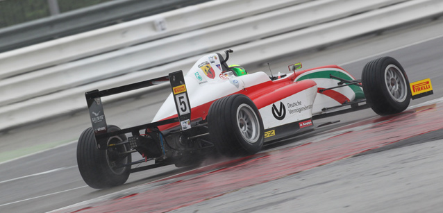 Misano, qualifica<br />Siebert poleman, super Schumacher