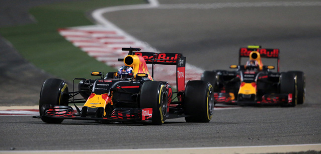 Horner soddisfatto:<br />"Red Bull meglio che nel 2015"