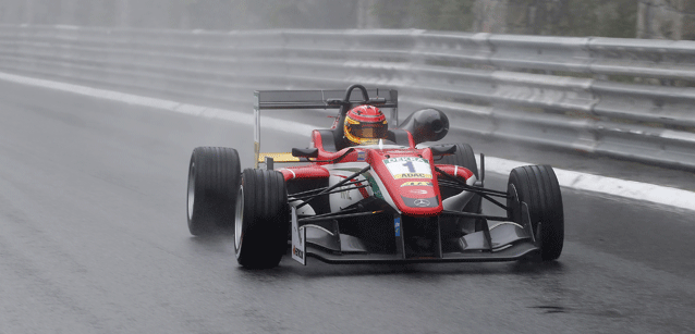 Pau, qualifica 1: pole di Stroll