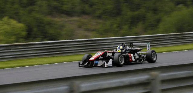 Spielberg, qualifica 1<br />Prima pole del rookie Eriksson