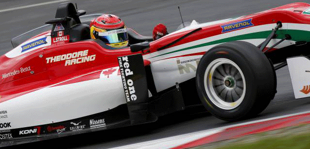 Spielberg - Qualifica 2<br />Stroll, doppia pole di forza