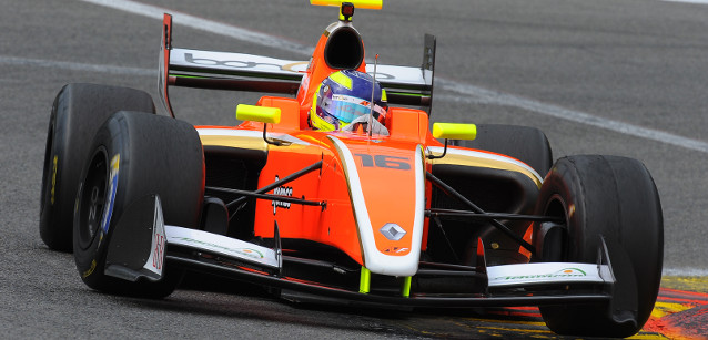 Spa - Qualifica 2<br />Dillmann in extremis