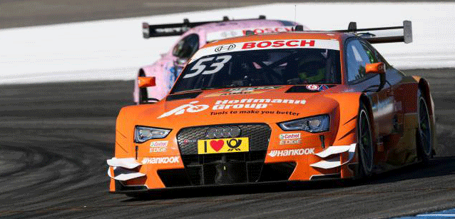 Spielberg, qualifica 2<br />Green all'ultimo secondo