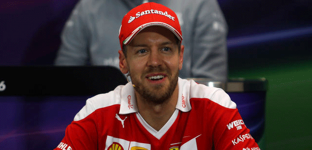 Vettel non si nasconde<br />"Non siamo veloci per vincere"