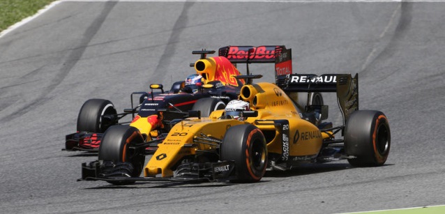 Monaco – A Ricciardo e Magnussen<br />Le nuove Power-Unit Renault