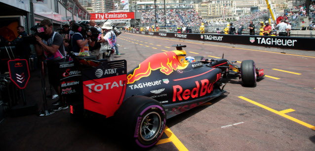 Red Bull verso il rinnovo con la Renault