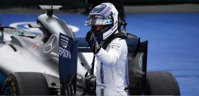 Il risveglio di Bottas