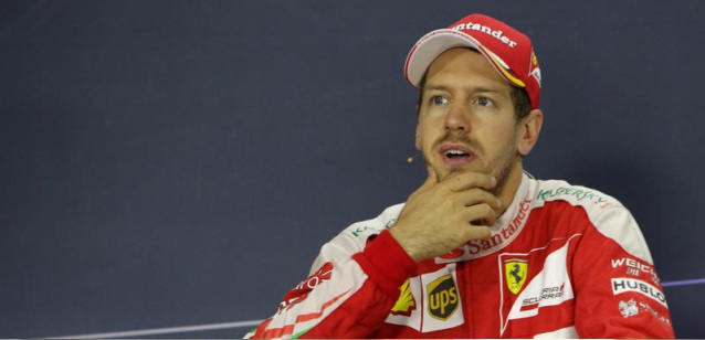 Baku – Vettel<br />I piloti F1 in mezzo secondo