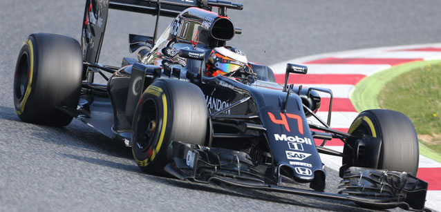 McLaren, l'opzione Vandoorne spinge