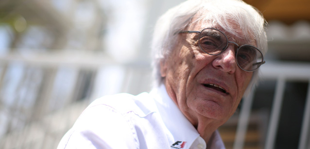 Ecclestone auspica per il 2017<br />un calendario di F.1 a 18 gare