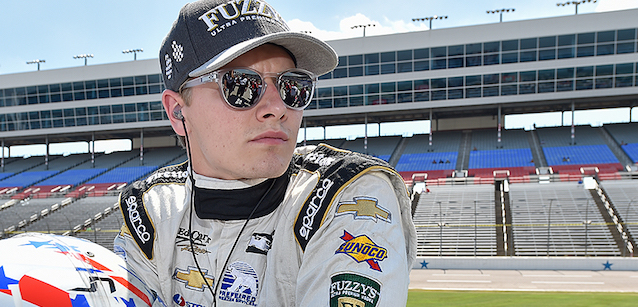 Newgarden in pista questo weekend