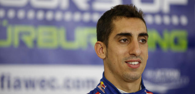 Red Bull offre Buemi alla Renault