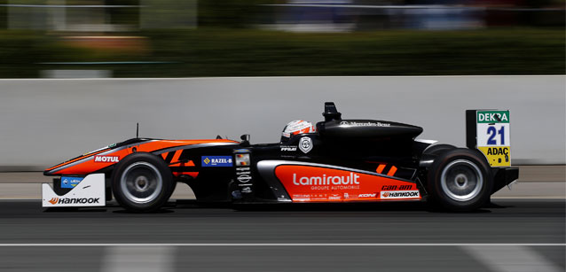 Norisring - Qualifica 2<br />Pole di Ilott, ma &egrave; Hubert il leader