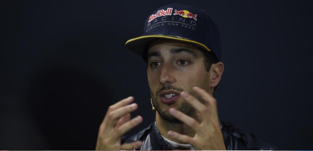 Montreal - Ricciardo<br />“Ho sbollito la rabbia”