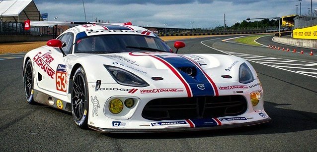 Addio ad Austin per la Viper GTE?