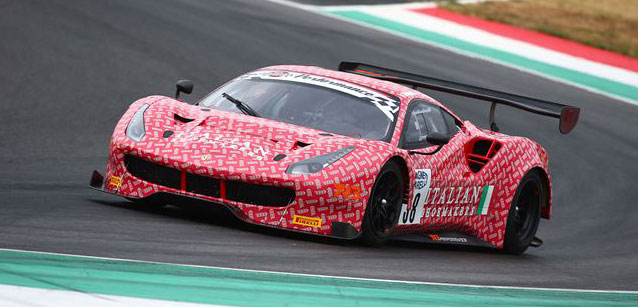 Mugello, qualifiche<br />Pole di Mancinelli e Bortolotti