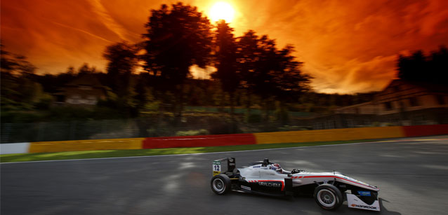 Spa - Qualifica 2<br />Doppia pole di Russell