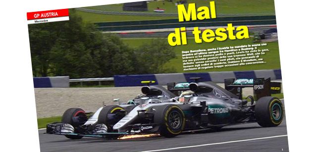 &Egrave; online il Magazine 355 di Italiaracing<br />I commenti sul GP di Austria e...