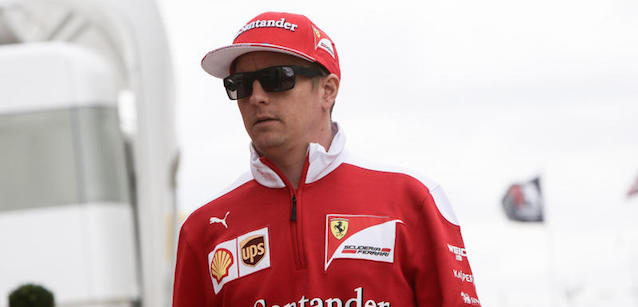 Raikkonen in Ferrari anche nel 2017