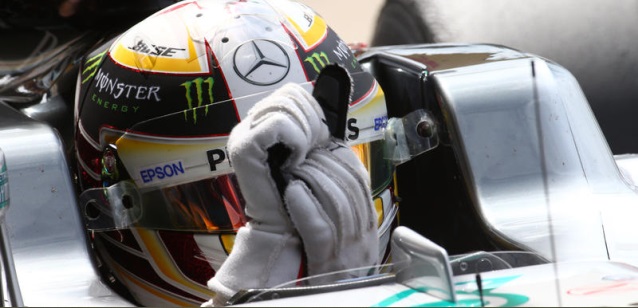 Silverstone – Libere 3<br />Hamilton precede Rosberg