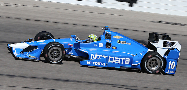 Iowa, libere 1: Kanaan al comando